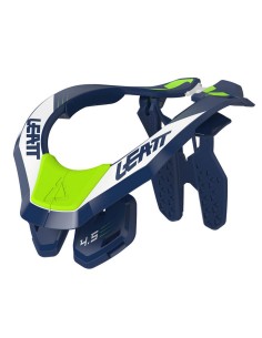 Collarín Leatt 4.5 Azul