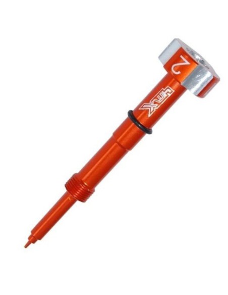 Tornillo Regulador Carburación 4MX Naranja