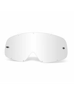 Cristal Oakley O´Frame MX Transparente