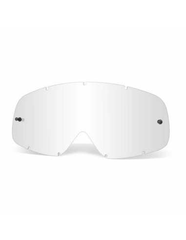 Cristal Oakley O´Frame MX Transparente