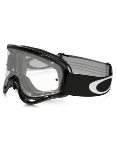 Gafas Oakley O-Frame Lente Transparente Negro