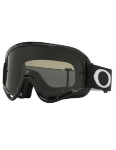 Gafas Oakley O-Frame MX Lente Transparente Gris Oscuro
