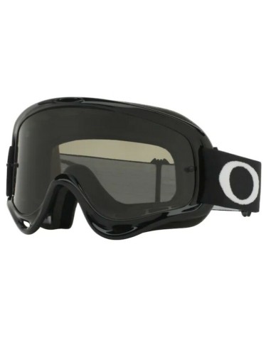 Gafas Oakley O-Frame MX Lente Transparente Gris Oscuro
