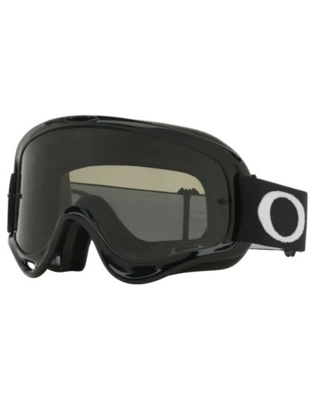 Gafas Oakley O-Frame MX Lente Transparente Gris Oscuro