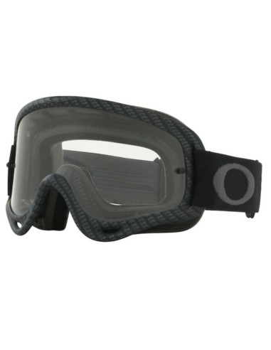 Gafas Oakley O-Frame MX Lente Transparente Carbono