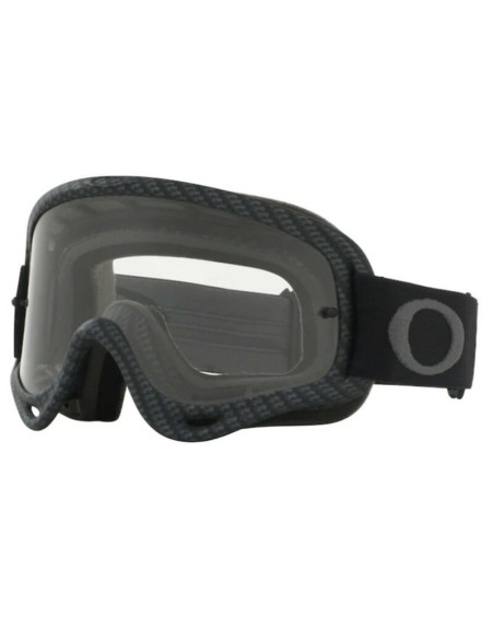 Gafas Oakley O-Frame MX Lente Transparente Carbono
