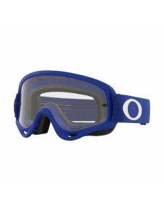 Gafas Oakley O-Frame MX Lente Transparente Azul