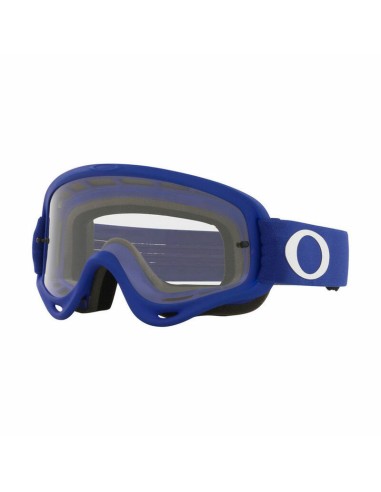 Gafas Oakley O-Frame MX Lente Transparente Azul