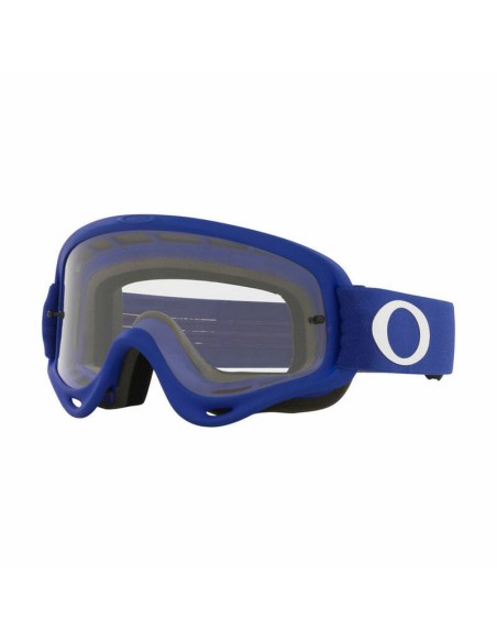 Gafas Oakley O-Frame MX Lente Transparente Azul