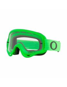 Gafas Oakley O-Frame MX Lente Transparente Verde