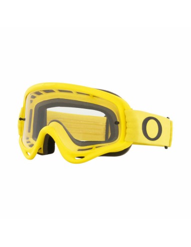 Gafas Oakley O-Frame MX Lente Transparente Amarillo