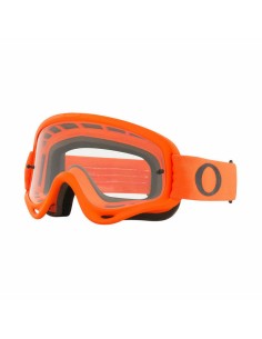 Gafas Oakley O-Frame MX Lente Transparente Naranja