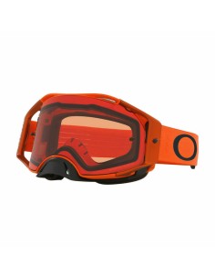 Gafas Oakley Airbrake MX Prizm Lente Bronze Naranja
