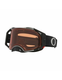Gafas Oakley Airbrake MX Prizm Lente Bronze Negro
