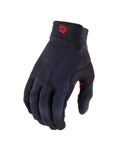 Guantes Troy Lee Designs Air Camo Negro