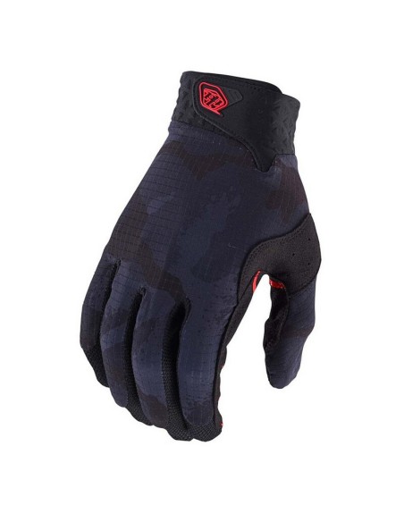 Guantes Troy Lee Designs Air Camo Negro