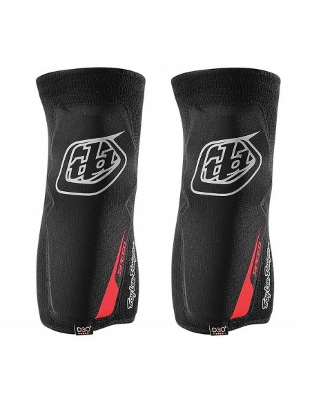 Rodilleras Troy Lee Designs Speed Negro