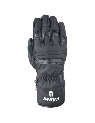 Guantes Oxford Spartan Negro