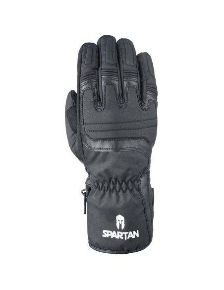 Guantes Oxford Spartan Negro