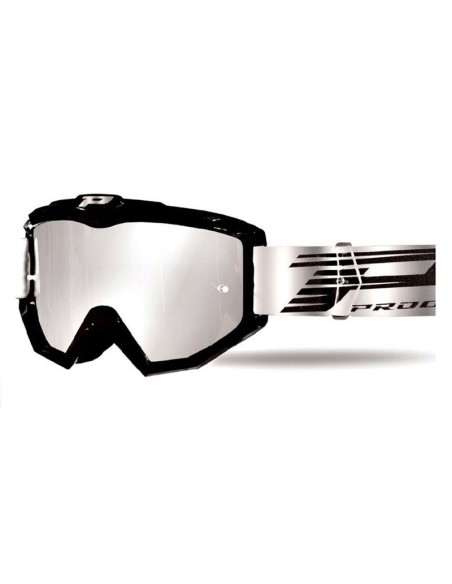 Gafas Pro Grip 3201 FL Atzaki Negro/Gris