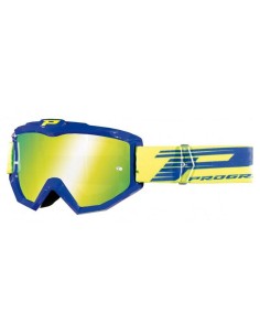Gafas Pro Grip 3201 FL Atzaki Azul/Amarillo