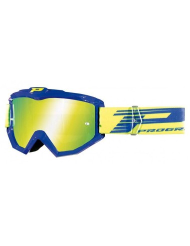 Gafas Pro Grip 3201 FL Atzaki Azul/Amarillo