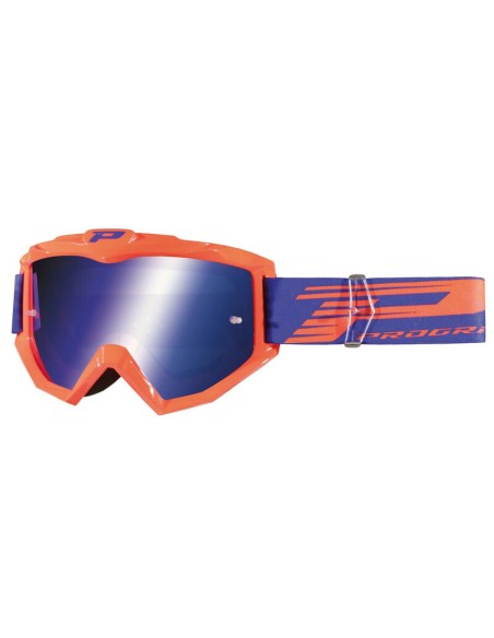 Gafas Pro Grip 3201 FL Atzaki Naranja/Violeta