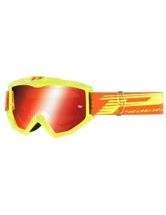 Gafas Pro Grip 3201 FL Atzaki Amarillo/Naranja