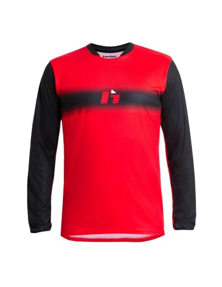 Jersey Hebo Tech Rojo