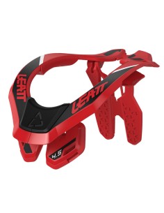 Collarín Leatt 4.5 Rojo