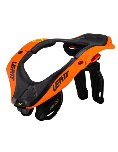 Collarín Leatt 5.5 Naranja