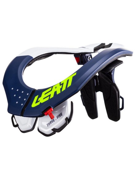 Collarín Leatt 3.5 Azul