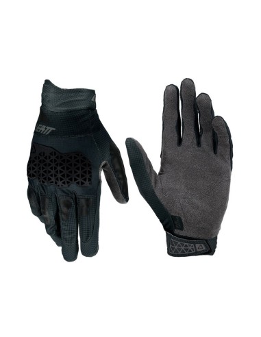 Guantes Infantiles Leatt 3.5 Negro