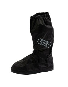 Cubre Botas Oxford Negro