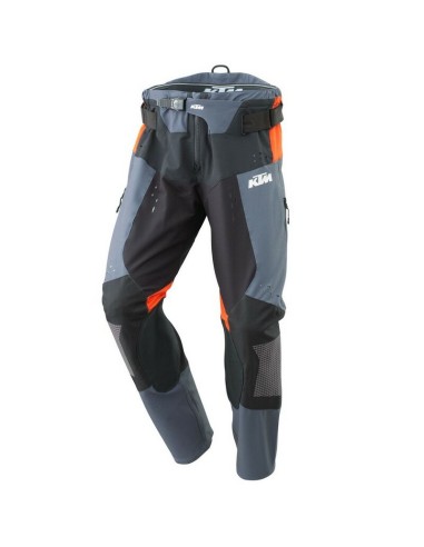 Pantalón KTM Racetech Gris/Naranja