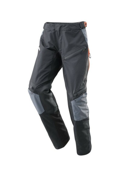 Pantalón KTM Racetech WP Gris/Naranja