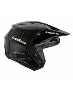 Casco Hebo Carbon K3 Negro