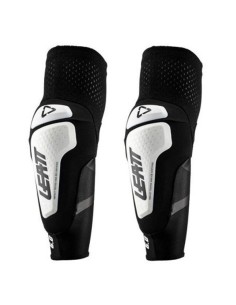 Coderas Leatt 3DF 6.0 Blanco/Negro