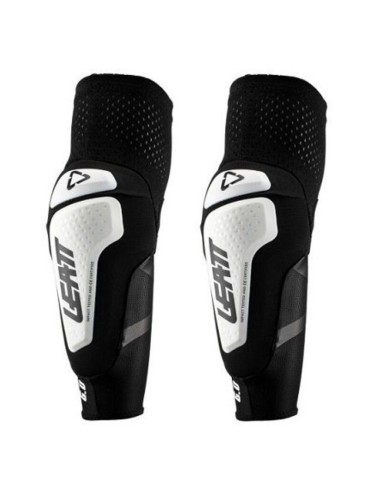 Coderas Leatt 3DF 6.0 Blanco/Negro