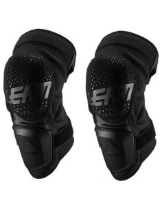 Rodilleras Leatt 3DF Hybrid EXT Negro