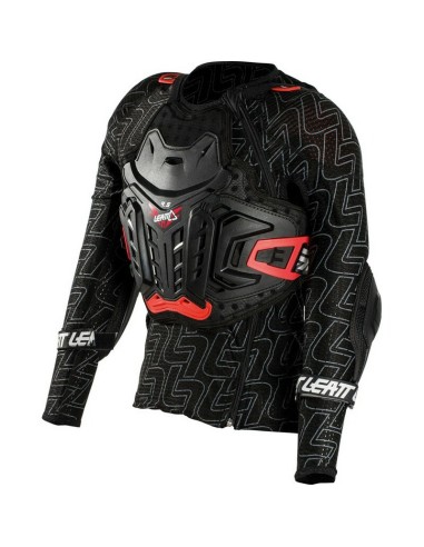 Peto Integral Infantil Leatt 4.5 Negro