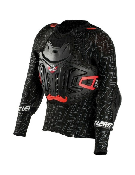 Peto Integral Infantil Leatt 4.5 Negro