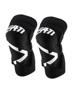 Rodilleras Mini Leatt 3DF 5.0 Blanco/Negro