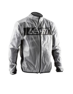 Chubasquero Leatt Transparente