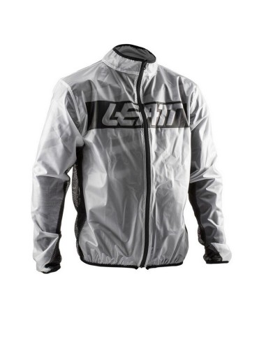 Chubasquero Leatt Transparente