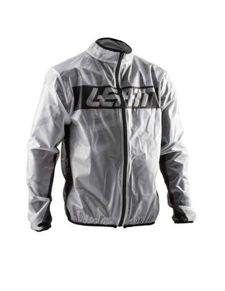 Chubasquero Leatt Transparente
