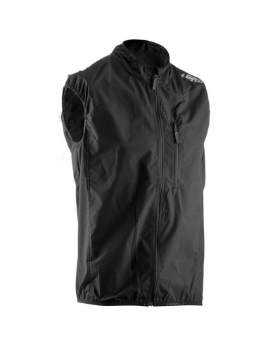 Chaleco Leatt RaceVest Lite Negro