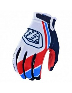 Guantes Troy Lee Designs Air Seca Blanco
