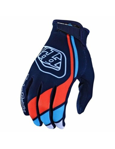 Guantes Troy Lee Designs Air Seca Azul Marino