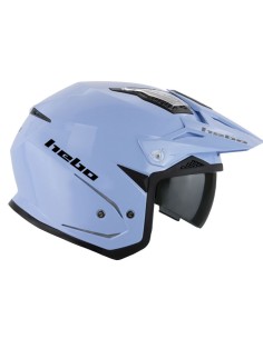 Casco Hebo HTR P01 V6 Azul